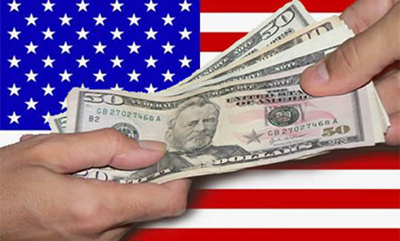 La inflación interanual de EEUU alcanza el 2,1% en diciembre