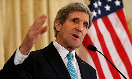 John Kerry: Obama usó a Daesh para derrocar al presidente sirio Bashar al Assad