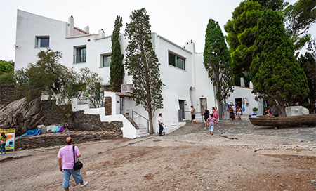 Las visitas de los museos Dalí cayeron cerca del 10% en 2016