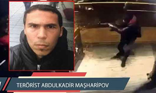 Capturado el autor de la masacre de Nochevieja en Estambul