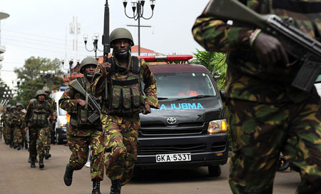 La Policía de Kenia detiene a dos presuntos miembros de Al Shabaab