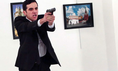 Descubren nuevas pistas en el caso del asesinato del embajador ruso en Turquía