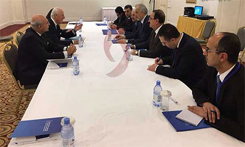 Arranca diálogo entre Damasco y la oposición en Kazajistán