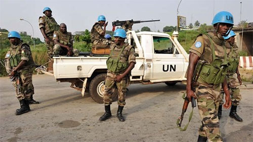 Muere un “casco azul” de la ONU en un ataque en el norte de Mali