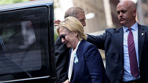 Hilary Clinton abandona la política