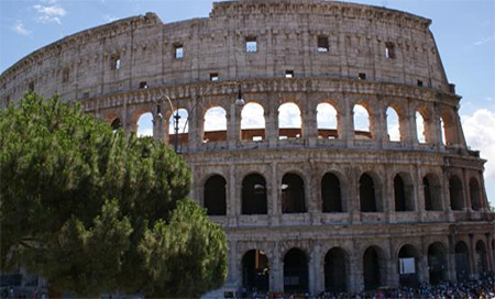 El Parque del Coliseo será el más grande e importante del mundo
