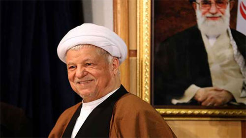 Irán despide a uno de los pilares de la revolución