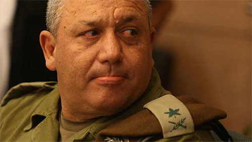 El enemigo israelí atendió a tres mil heridos de los terroristas que operan en Siria