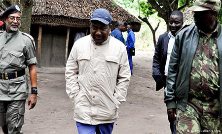 Renamo amplía dos meses el alto el fuego con el Gobierno de Mozambique