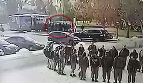 Hezbolá saluda la heroica operación contra la ocupación israelí en Al Quds