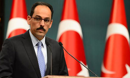 Turquía carga contra EEUU por su apoyo a las FDS en Siria