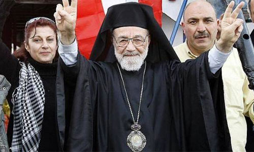 Hezbolá presenta condolencias por el fallecimiento del Obispo Ilarion Kabuji