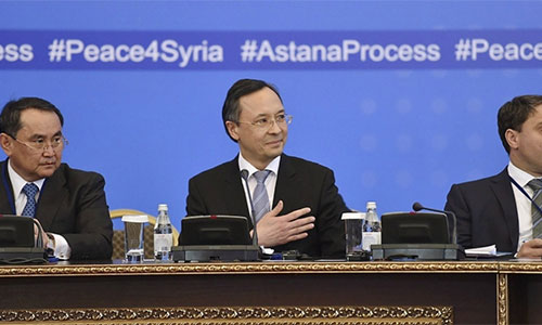 Rusia, Turquía e Irán se comprometen a combatir a Daesh y al Frente al Nusra