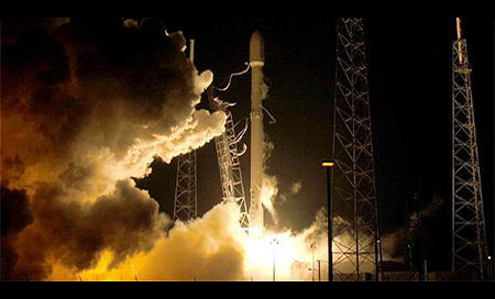 Reanudan el desarrollo de cohete portador reutilizable 