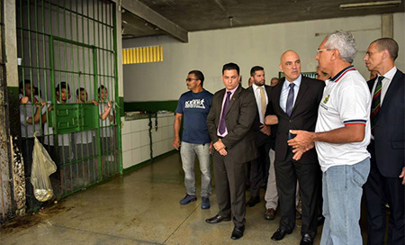 Más de treinta personas fueron decapitadas en motín de Manaos