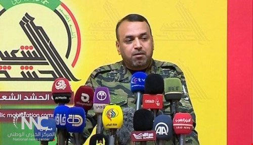 La Movilización Popular reclama “prohibir la entrada de estadounidenses a Iraq”