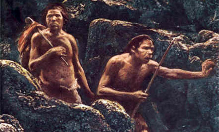 Los primeros humanos llegaron a Norteamérica desde hace 24000 años