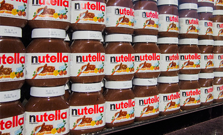 La crema de cacao Nutella puede provocar cáncer 
