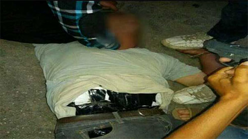 Evitan un atentado suicida en el centro de Beirut