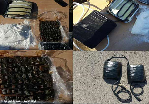 Evitan un atentado suicida en el centro de Beirut