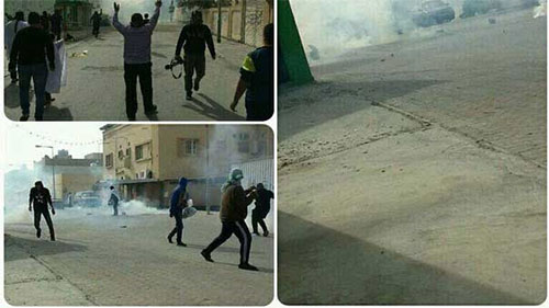 La ejecución extrajudicial de tres jóvenes enciende la ira popular en Bahréin