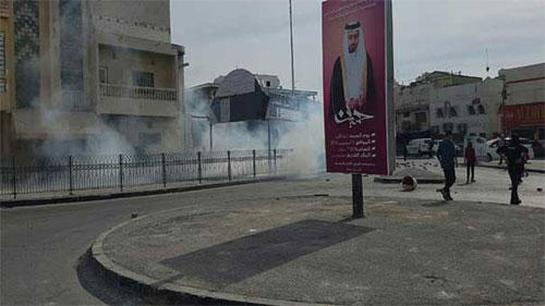 La ejecución extrajudicial de tres jóvenes enciende la ira popular en Bahréin