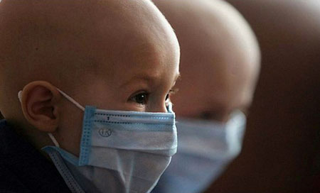 Niños con cáncer recibieron agua destilada en lugar de quimioterapia en México