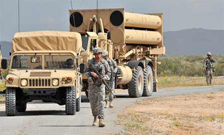 EEUU ratifica que desplegará el sistema THAAD en Corea del Sur 