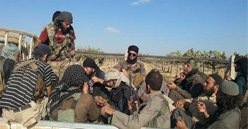 Muere un líder terrorista en las montañas de Arsal