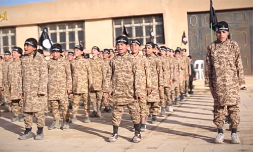 Iraq prepara un plan de “reeducación” a los alumnos adoctrinados por Daesh