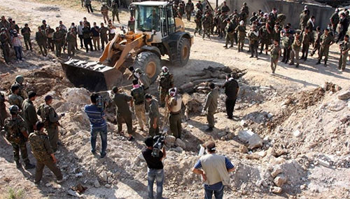 Muere una reportera de la TV kurda por estallido de una bomba en Mosul