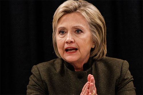 Clinton llama a la unidad y resistencia de los demócratas en EEUU