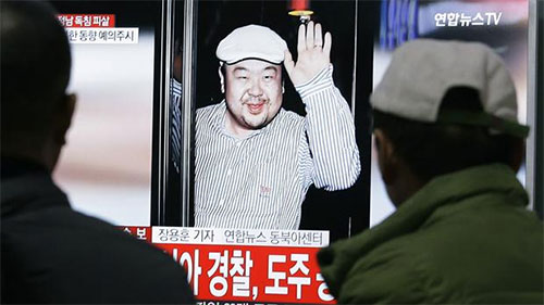 Revelan nuevos detalles sobre el asesinato de Kim Jong-Nam