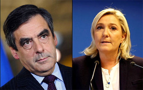 Marine Le Pen también se enfrenta a un escándalo de corrupción