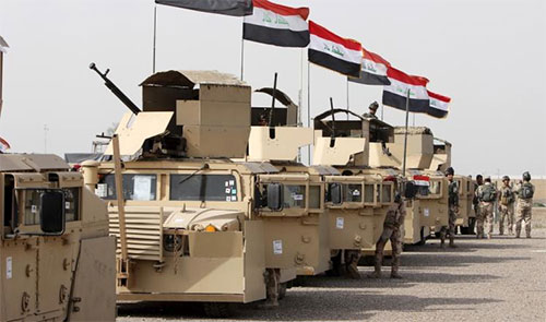 Los días de Daesh en Mosul están contados