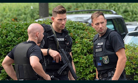 Unos 285 potenciales terroristas viven en Alemania