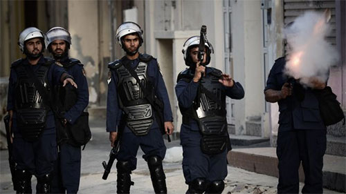 Estrechos lazos entre la Monarquía en Bahréin y el régimen sionista