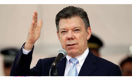 Santos: El próximo 1 de junio las FARC entregarán todas las armas a la ONU 
