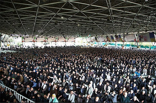 Irán ratifica que la causa palestina se mantiene en alta prioridad