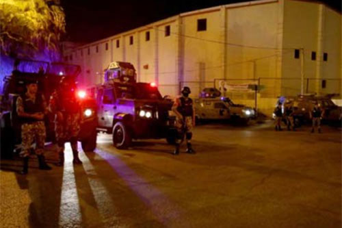 Qué pasó dentro de la embajada de la entidad sionista en Amán