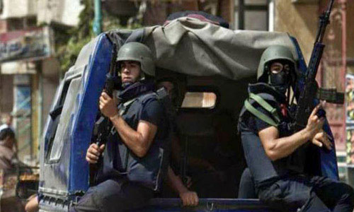 Egipto anuncia la muerte de seis terroristas en redadas