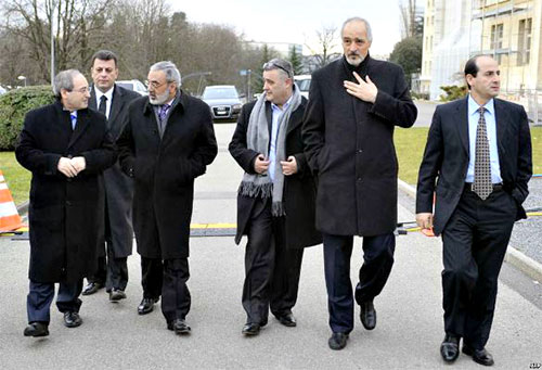 Astaná 5 concluye sin acuerdo sobre las zonas de distensión en Siria