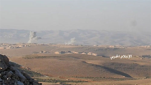 Hezbolá inicia la operación de “erradicar a los terroristas” en la región de Arsal