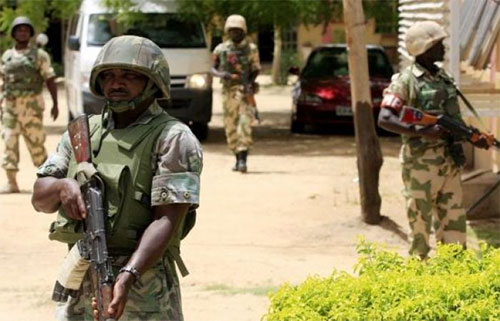 Abatidos dos suicidas de Boko Haram antes de lograr alcanzar sus objetivos