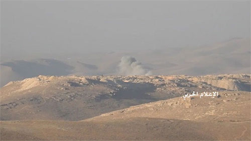 Hezbolá inicia la operación de “erradicar a los terroristas” en la región de Arsal