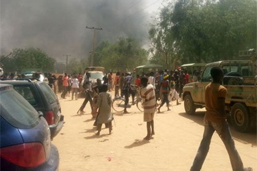 Los ataques terroristas de Boko Haram sangran el norte de Camerún