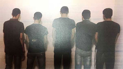 Desmantelada en Líbano una célula terrorista de Daesh