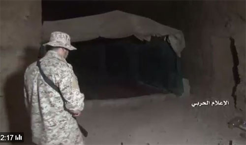 Hezbolá entra en la base de operaciones de los terroristas en el noreste de Líbano