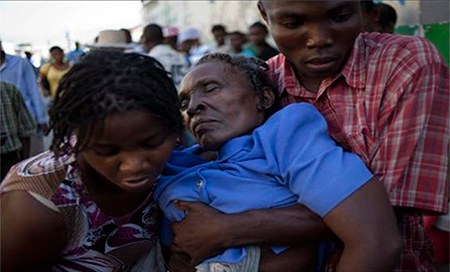 El cólera se propaga en la ciudad de Nairobi