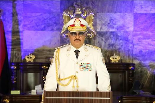 Anuncian la liberación de Bengasi tras tres años de asedio